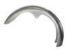 6in. wide, Straight Cut LS-2 Front Fender. Fits Dyna 2006-2017, Street Bob 2018up & Low Rider 2018up Models with 23in. Front Wheel & HHI Wide Glide Conversion Triple Trees.