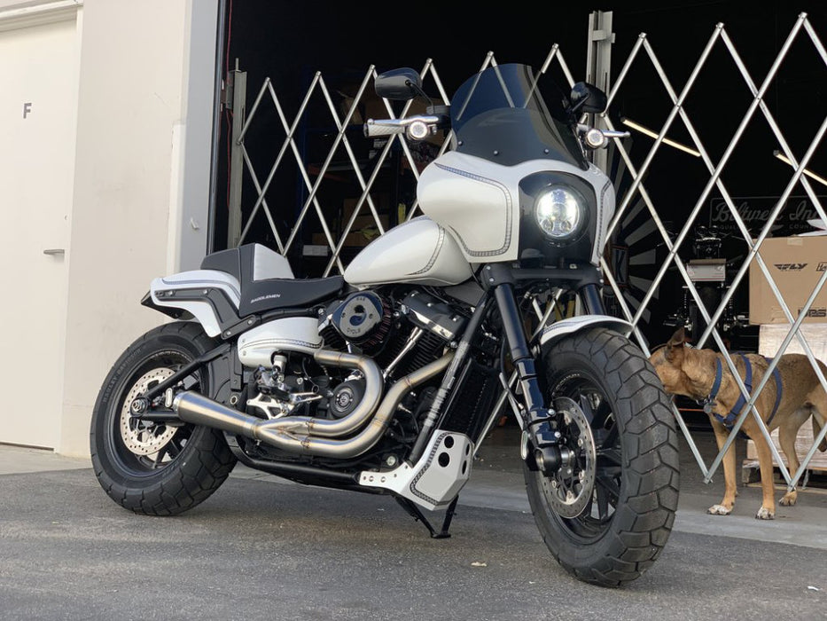 TXR Fairing. Fits Low Rider 'S' 2020up & Fat Bob 2018-2024