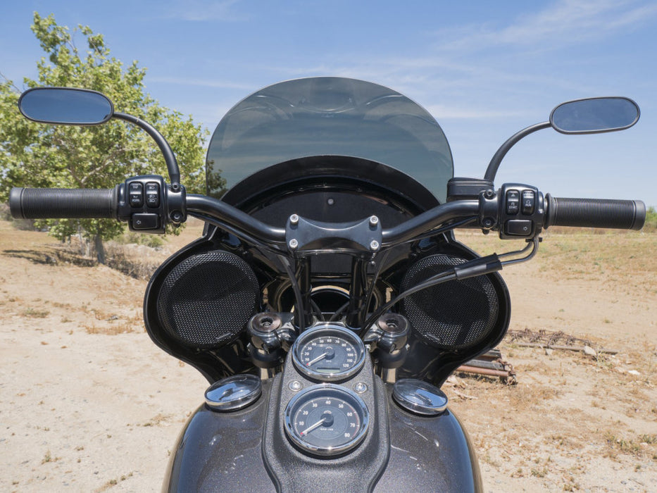 TXR Fairing. Fits Low Rider 'S' 2020up & Fat Bob 2018-2024