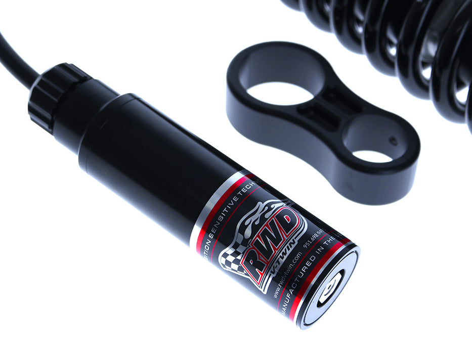 Shock RR; M8 S/Tail'18up 14.5"(Average) - RWD V-Twin