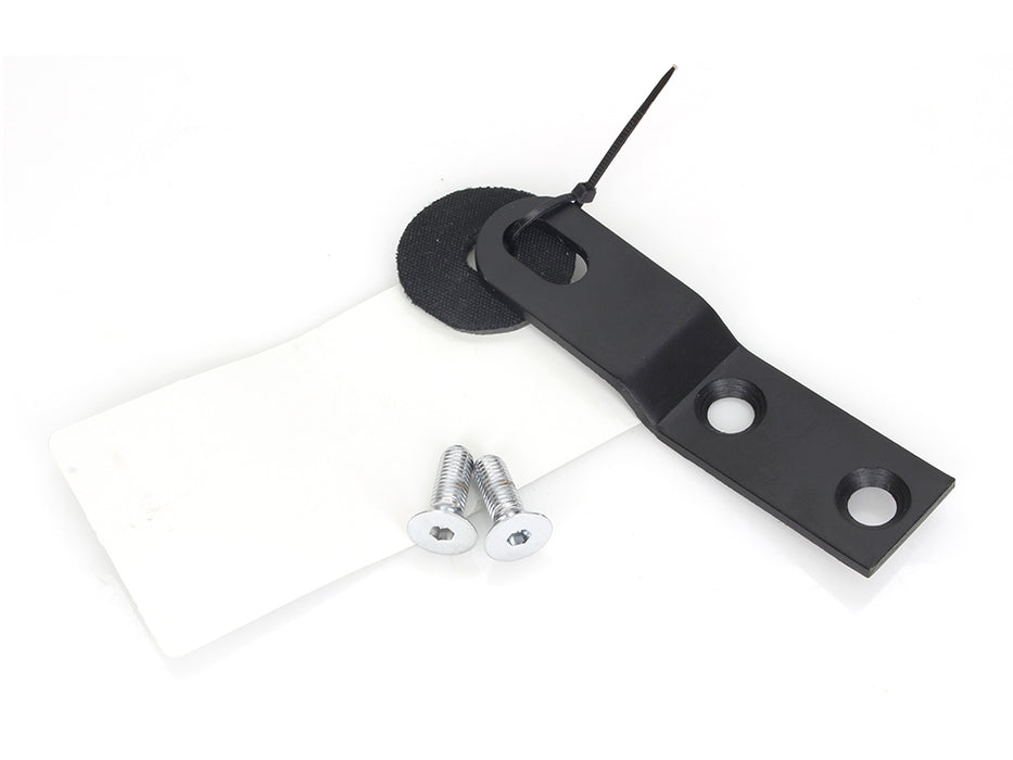 Universal Seat Bracket - Black.