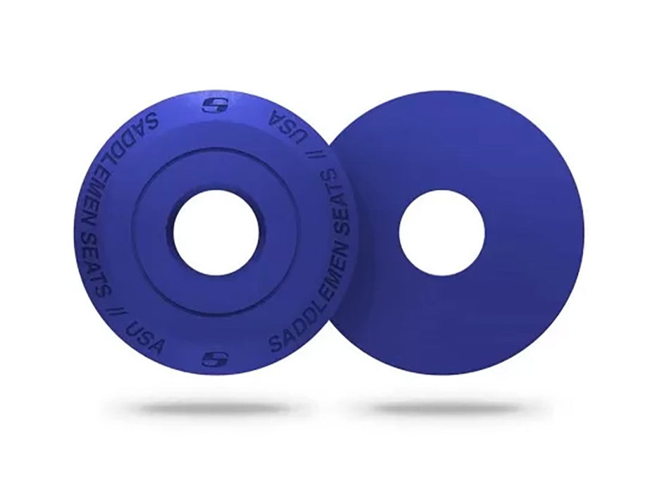 Fender Washer - Blue