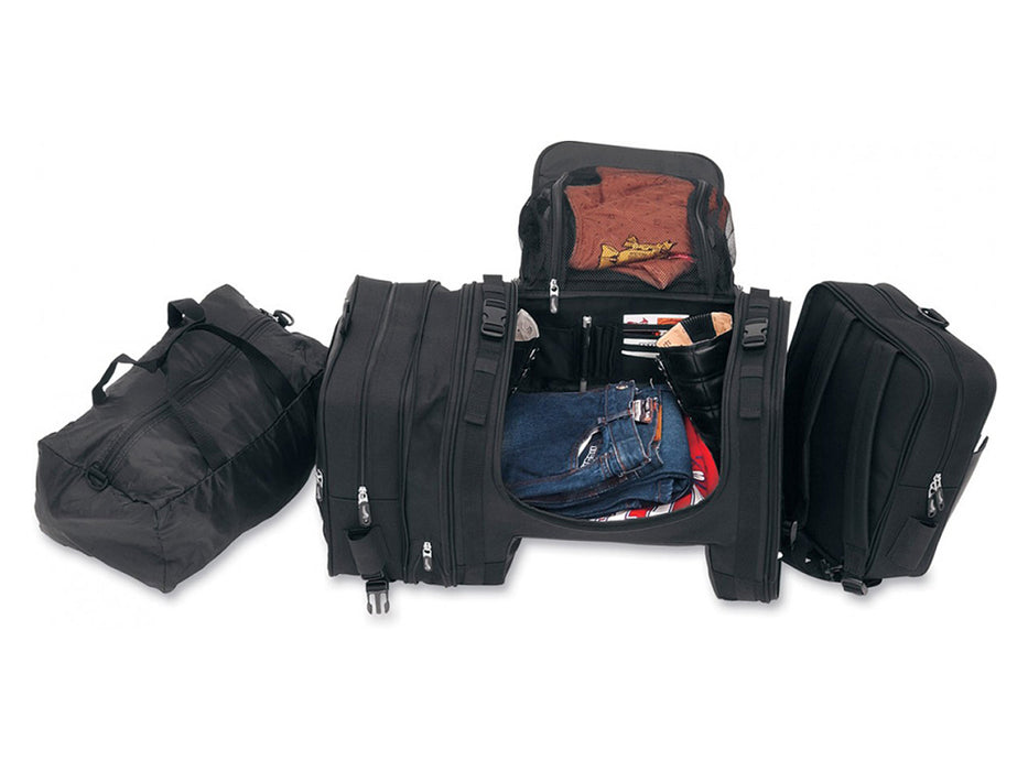 TS3200DE Deluxe Cruiser Tail Bag