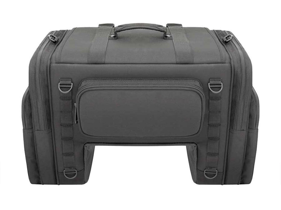 SADDLEMEN TS3200DE Tactical Deluxe Cruiser Tail Bag