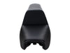 Step-Up Gripper Dual Seat. Fits Dyna 2006-2017.