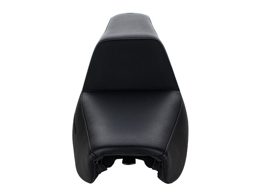 Step-Up Gripper Dual Seat. Fits Dyna 2006-2017.