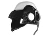 S-RT Mini Fairing - Gloss Black. Fits Sportster 2004-2021