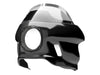 S-RT Mini Fairing - Gloss Black. Fits Sportster 2004-2021