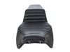 Step-Up Tuck & Roll Dual Seat. Fits Most Touring 2008-2024