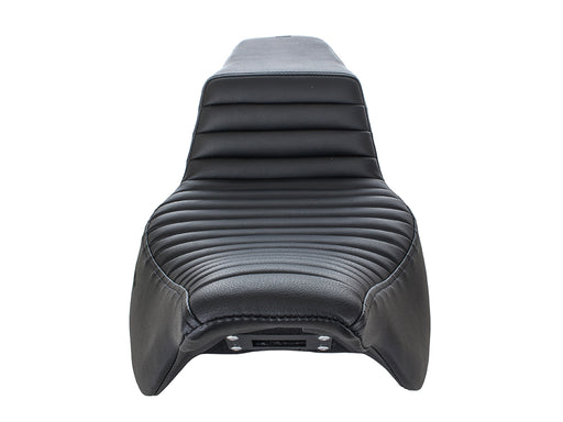 Step-Up Tuck & Roll Dual Seat. Fits Most Touring 2008-2024