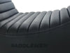 Step-Up Tuck & Roll Dual Seat. Fits Most Touring 2008-2024