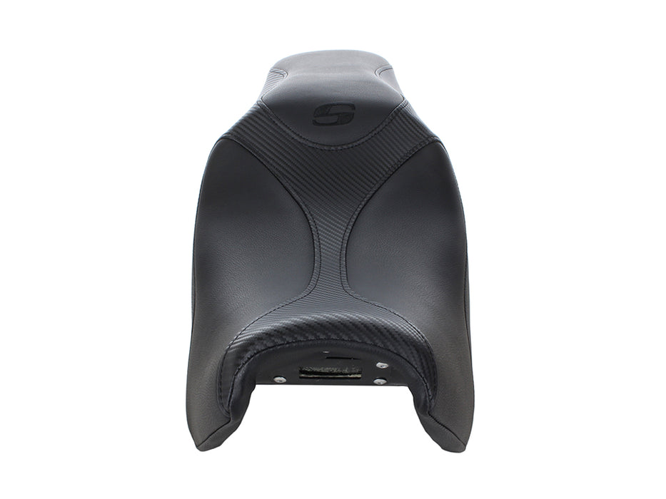 Street Two Up Dual Seat. Fits Street 500 & 750 2015-2020.