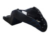 Step-Up Front LS Dual Seat with Blue Double Diamond Lattice Stitch. Fits Fat Boy 2018up & Breakout 2023up