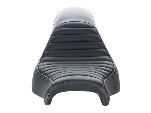 Profiler Tuck & Roll Dual Seat. Fits Fat Bob 2018-2024
