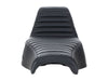 Step-Up Tuck & Roll Dual Seat. Fits Fat Bob 2018-2024