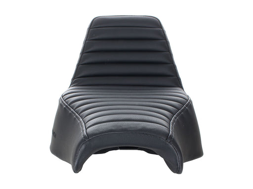 Step-Up Tuck & Roll Dual Seat. Fits Fat Bob 2018-2024