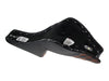 Step-Up LS Dual Seat with Orange Double Diamond Lattice Stitch. Fits Softail Street Bob 2018up & Standard 2020up.