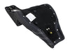 Step-Up LS Dual Seat with White Double Diamond Lattice Stitch. Fits Softail Street Bob 2018up & Standard 2020up.