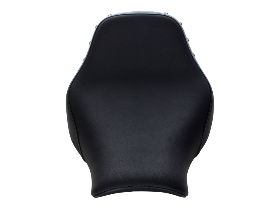 Studded Renegade Solo Seat. Fits Softail Deluxe 2018-2020 & Heritage Classic 2018up