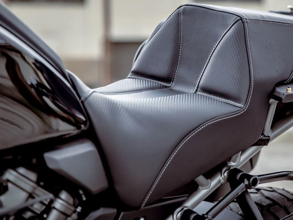 Adventure Tour Dual Seat. Fits Pan America 2021up.