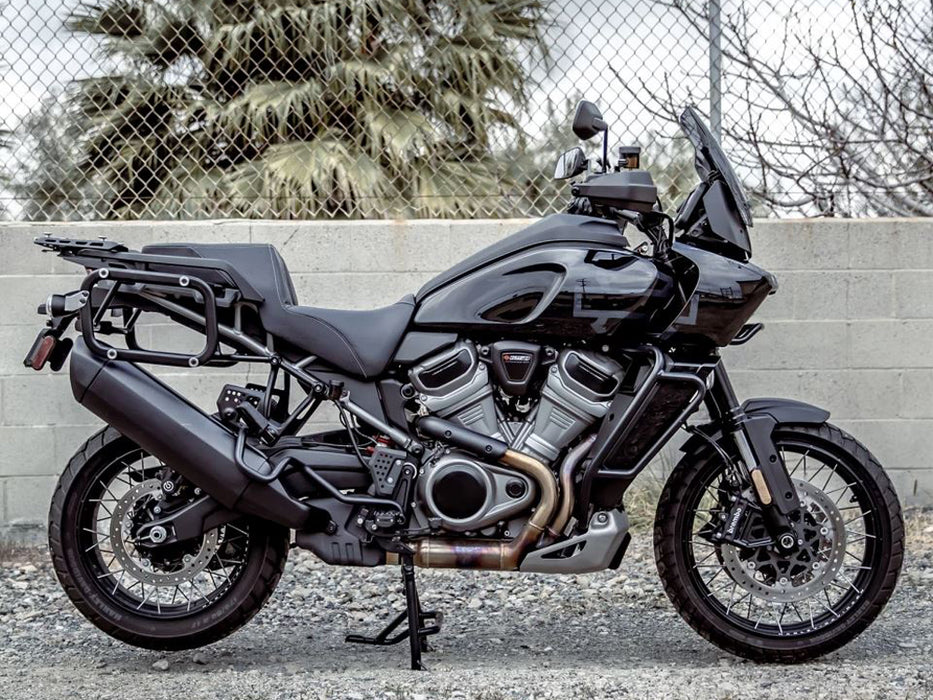 Adventure Tour Low Dual Seat. Fits Pan America 2021up.
