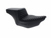 Step-Up Tuck & Roll Dual Seat. Fits CVO Touring 2023up, Street Glide & Road Glide 2024up, Touring 2025up