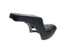 Step-Up LS Dual Seat with Red Double Diamond Lattice Stitch. Fits CVO Touring 2023up, Street Glide & Road Glide 2024up, Touring 2025up