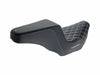 Step-Up LS Dual Seat with White Double Diamond Lattice Stitch. Fits CVO Touring 2023up, Street Glide & Road Glide 2024up, Touring 2025up