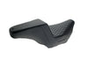 Step-Up HC Dual Seat with Black Honeycomb Stitch. Fits CVO Touring 2023up, Street Glide & Road Glide 2024up, Touring 2025up