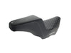 Step-Up HC Dual Seat with White Honeycomb Stitch. Fits CVO Touring 2023up, Street Glide & Road Glide 2024up, Touring 2025up