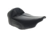 Extended Reach Dominator Solo Seat. Fits CVO Touring 2023up, Street Glide & Road Glide 2024up, Touring 2025up. Can Option a Backrest.