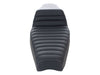 Step-Up Tuck & Roll Dual Seat. Fits Sportster 1982-2003.