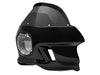 S-RT Mini Fairing - Gloss Black. Fits FXR 1982-1994