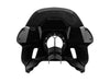S-RT Mini Fairing - Gloss Black. Fits FXR 1982-1994