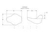 Dominator Solo Seat. Fits Electra Glide & Ultra Classic 1997-2007. Can Option a Backrest.