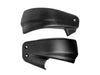 Carbon Side Covers - Matte Finish. Fits Softail 2018-2024 With Remote Preload Adjuster