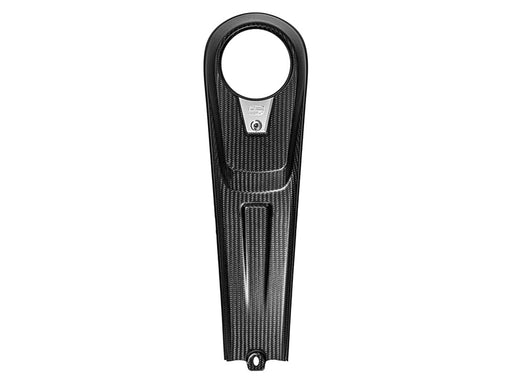 Carbon Dash with Speedo Relocation Kit - Matte Finish. Fits Low Rider S 2022up & Low Rider ST 2025up & Breakout 2025up