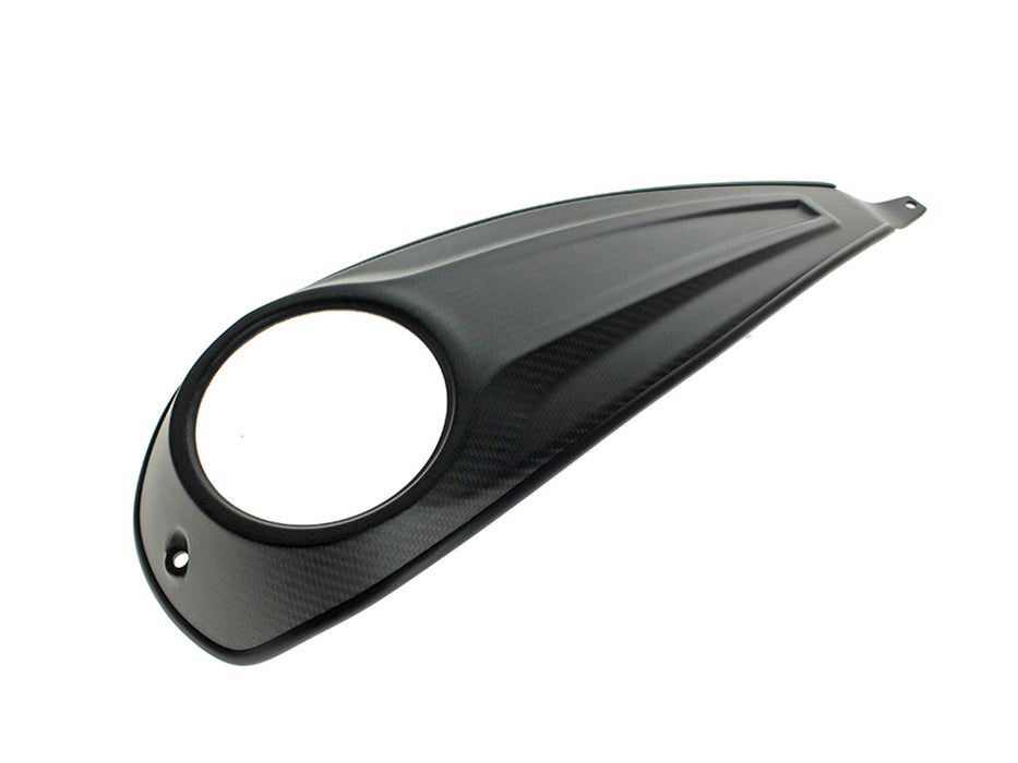 Carbon Dash - Matte Finish. Fits CVO Touring 2023up, Street Glide & Road Glide 2024up, Touring 2025up