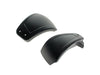 Carbon Side Covers - Matte Finish. Fits Softail 2025up