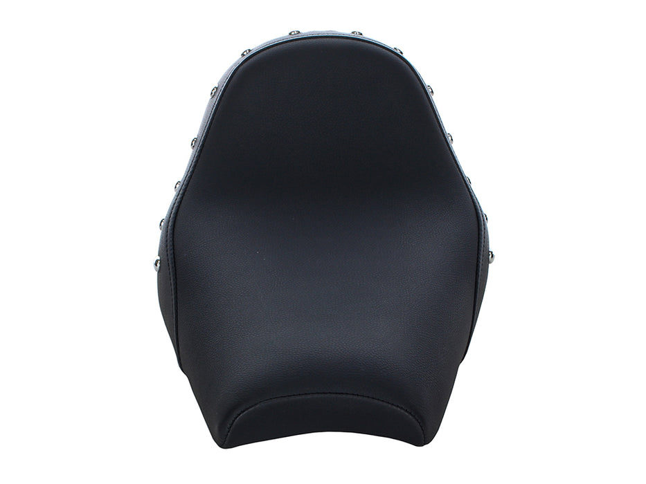 Studded Renegade Solo Seat - Black. Fits Scout Bobber 2018-2024