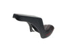 Step-Up LS Dual Seat with Red Double Diamond Lattice Stitch. Fits Indian Cruiser 2022up