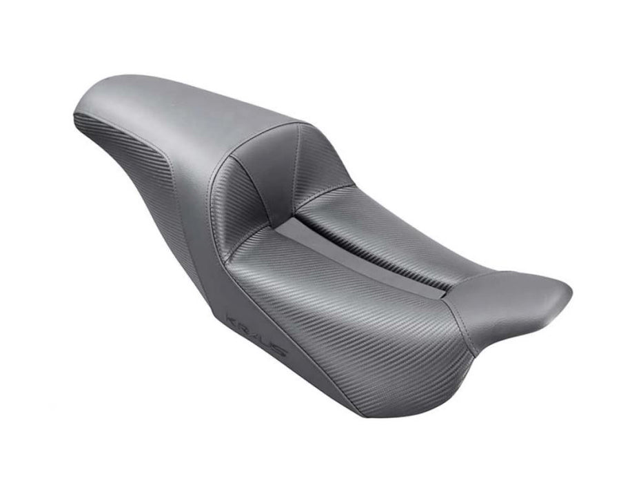 Kraus Moto Pro Series Dual Seat. Fits Most Touring 2008-2024