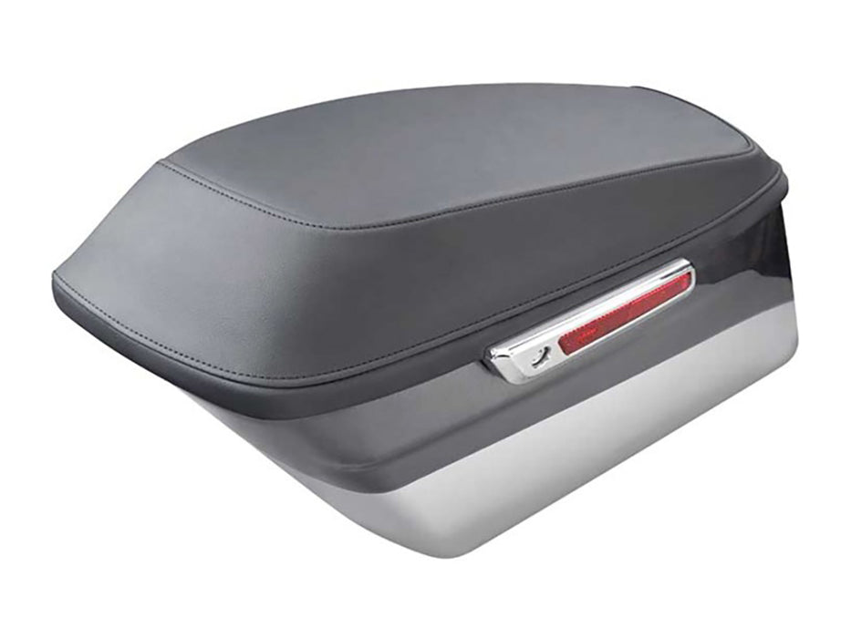 Saddlebag Lid Covers. Fits Most Touring 2008-2024