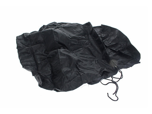 Replacement Rain Cover. Fits RoadSofa Touring Seats with Rider BackRest.