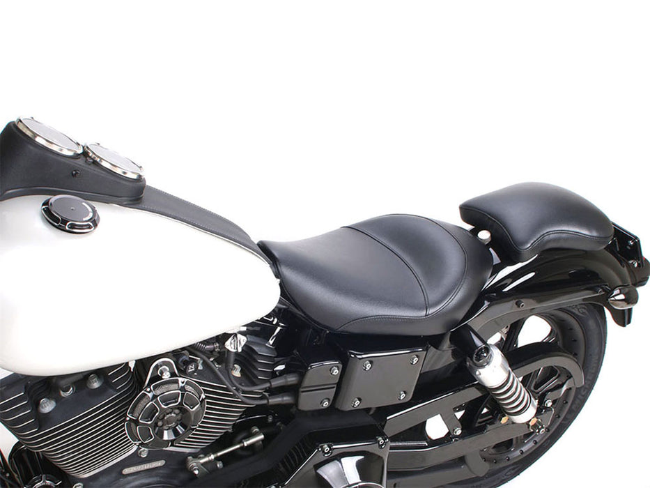 Renegade S3 (Saddlehyde) Detachable 9in. Wide Pillion Pad.
