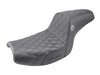 Step-Up San Diego Customs Pro Series Gripper Dual Seat. Fits FXR 1982-1994.
