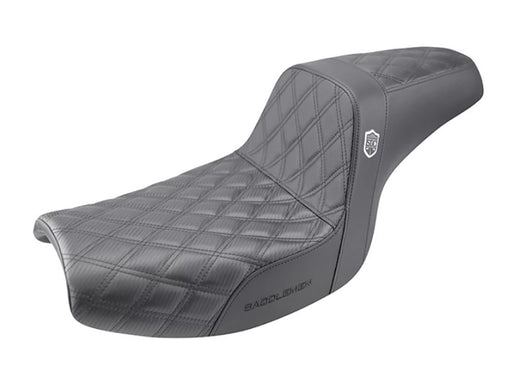 Step-Up San Diego Customs Pro Series Gripper Dual Seat. Fits FXR 1982-1994.