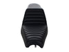 Step-Up Tuck & Roll Dual Seat. Fits Yamaha Bolt 2013up.