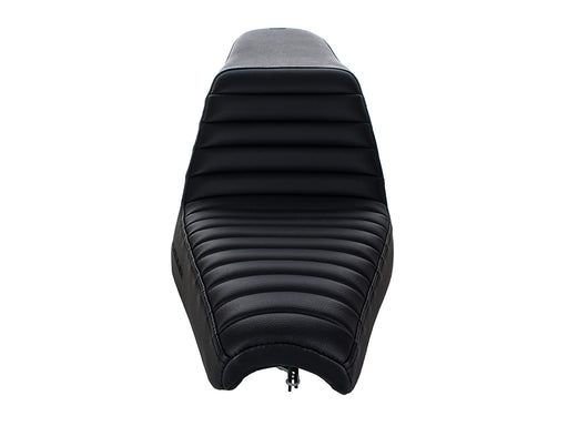 Step-Up Tuck & Roll Dual Seat. Fits Yamaha Bolt 2013up.
