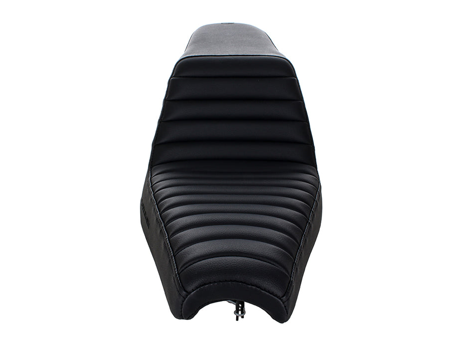 Step-Up Tuck & Roll Dual Seat. Fits Yamaha Bolt 2013up.